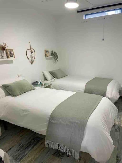 2ª Linea De Playa Para 4 Personas Tarifa Eksteriør bilde