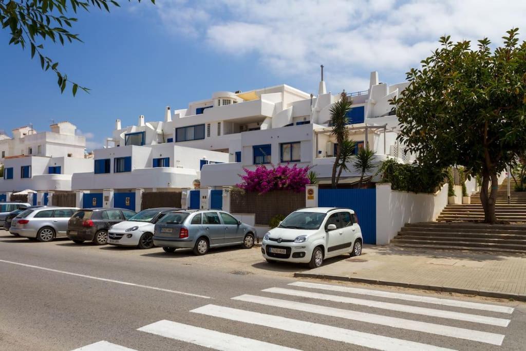 2ª Linea De Playa Para 4 Personas Tarifa Eksteriør bilde